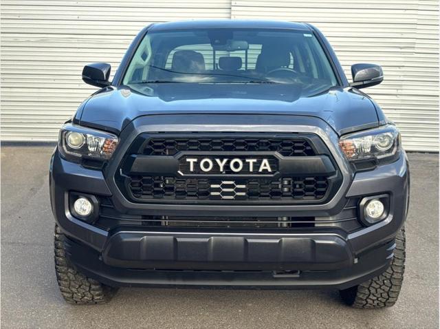 used 2020 Toyota Tacoma car, priced at $33,690