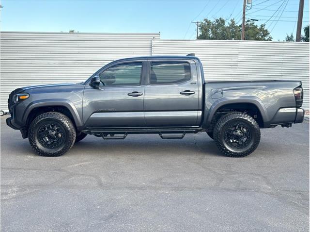 used 2020 Toyota Tacoma car, priced at $33,690