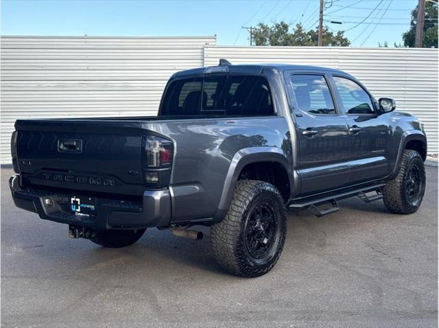 used 2020 Toyota Tacoma car, priced at $33,690