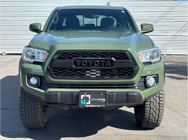 used 2022 Toyota Tacoma car, priced at $44,990