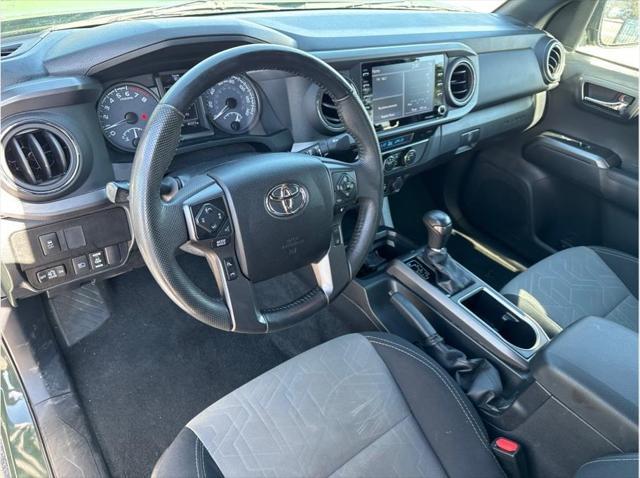 used 2022 Toyota Tacoma car, priced at $44,990