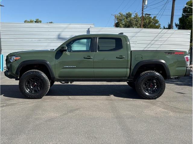 used 2022 Toyota Tacoma car, priced at $44,990