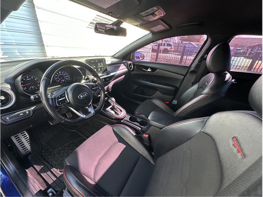 used 2020 Kia Forte car, priced at $13,990