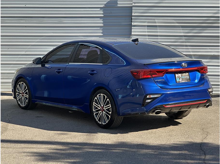 used 2020 Kia Forte car, priced at $13,990