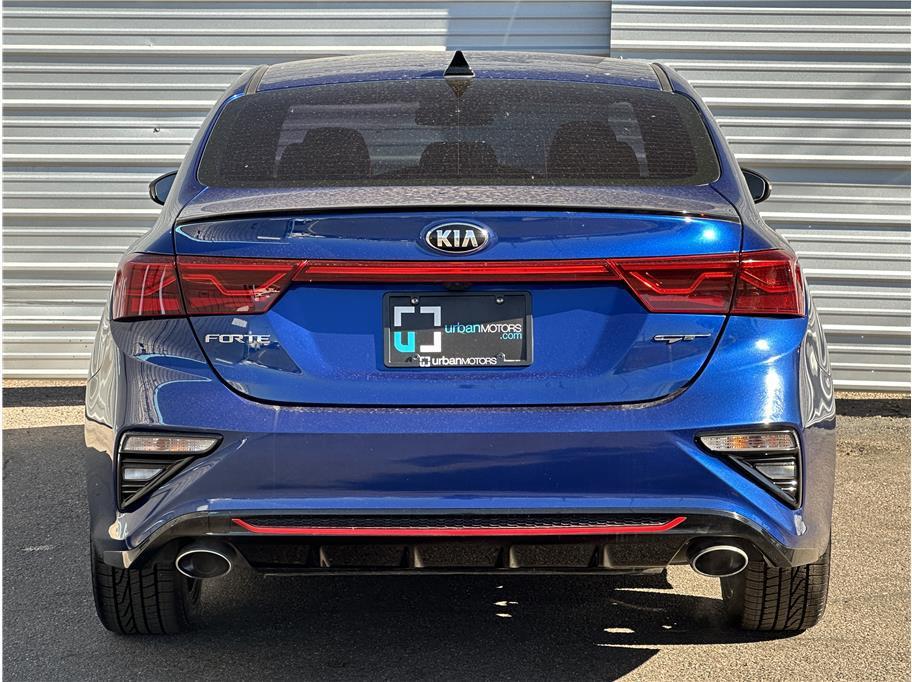 used 2020 Kia Forte car, priced at $13,990