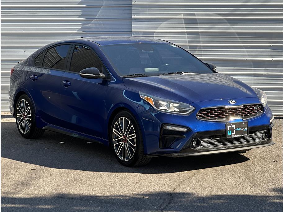 used 2020 Kia Forte car, priced at $13,990
