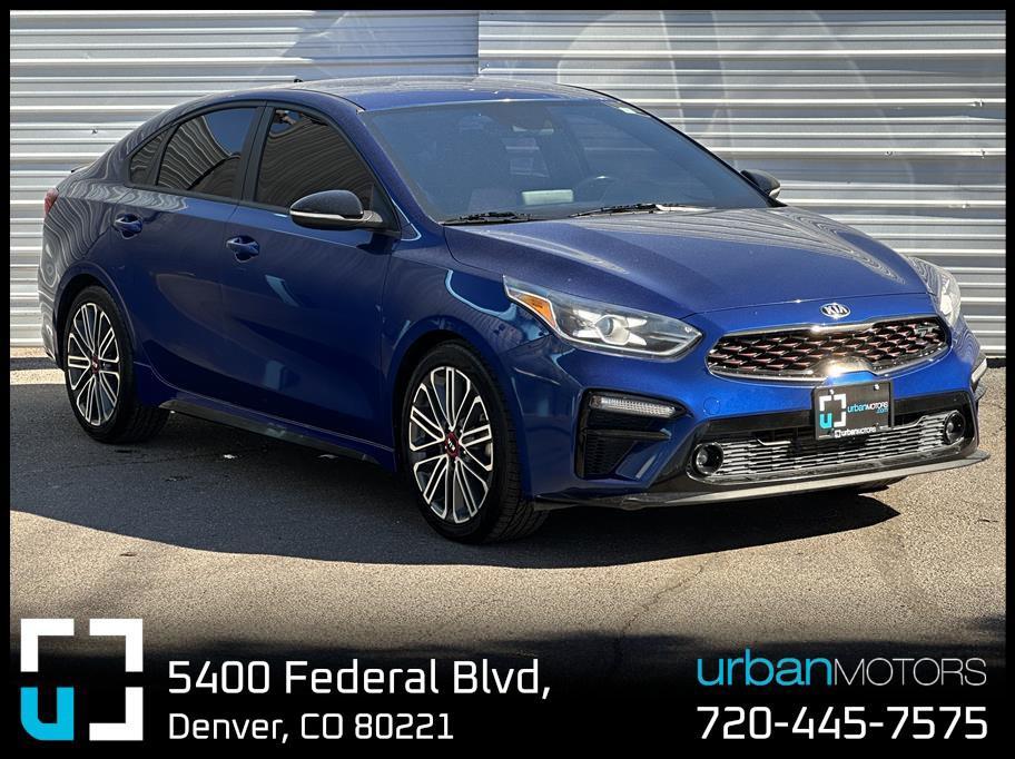 used 2020 Kia Forte car, priced at $13,990