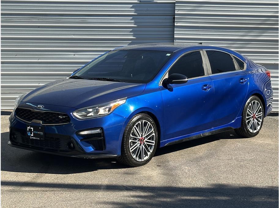 used 2020 Kia Forte car, priced at $13,990