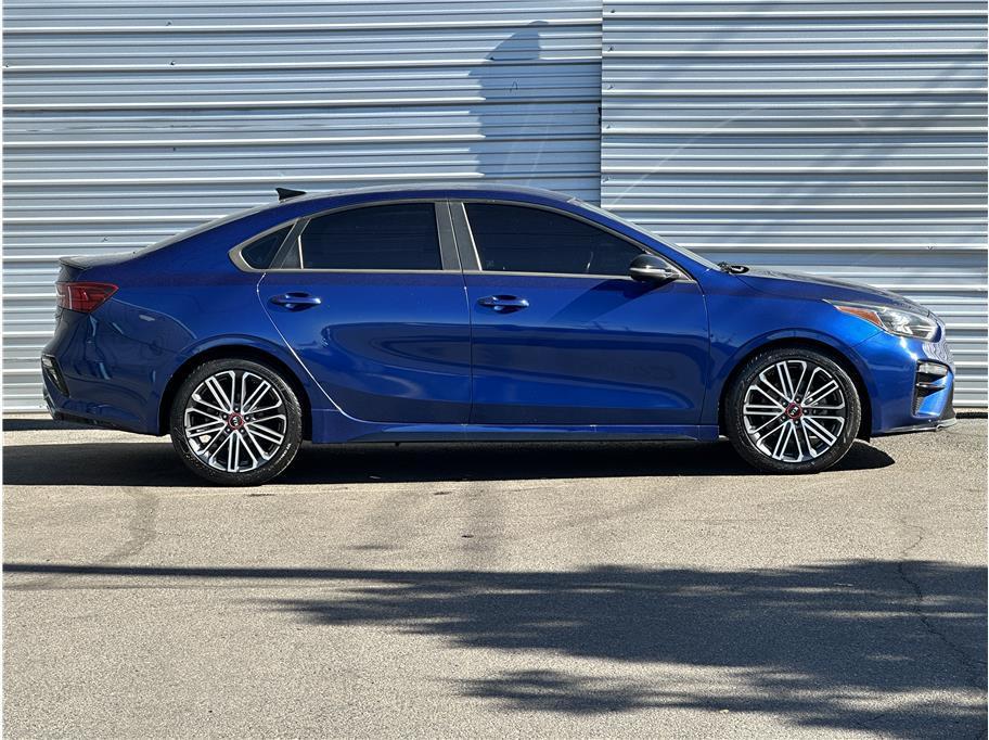 used 2020 Kia Forte car, priced at $13,990