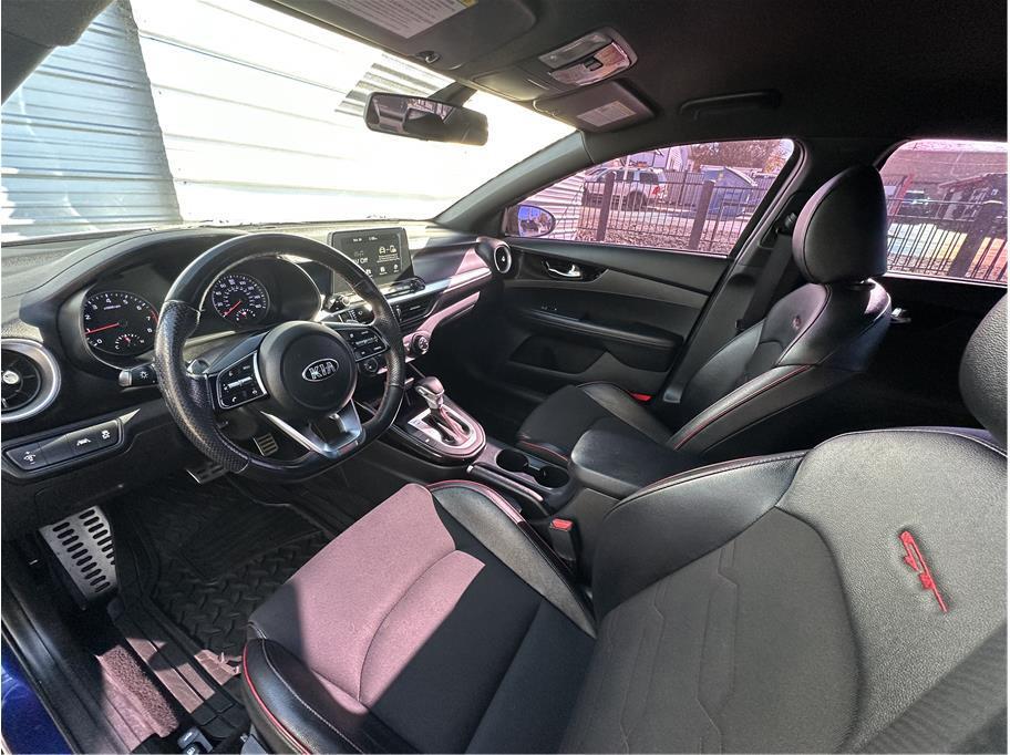 used 2020 Kia Forte car, priced at $13,990