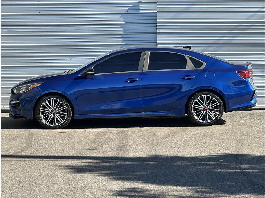 used 2020 Kia Forte car, priced at $13,990