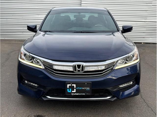 used 2016 Honda Accord car, priced at $15,990