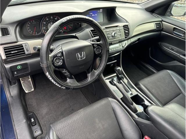 used 2016 Honda Accord car, priced at $15,990