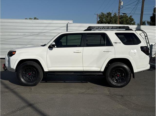 used 2017 Toyota 4Runner car, priced at $39,990