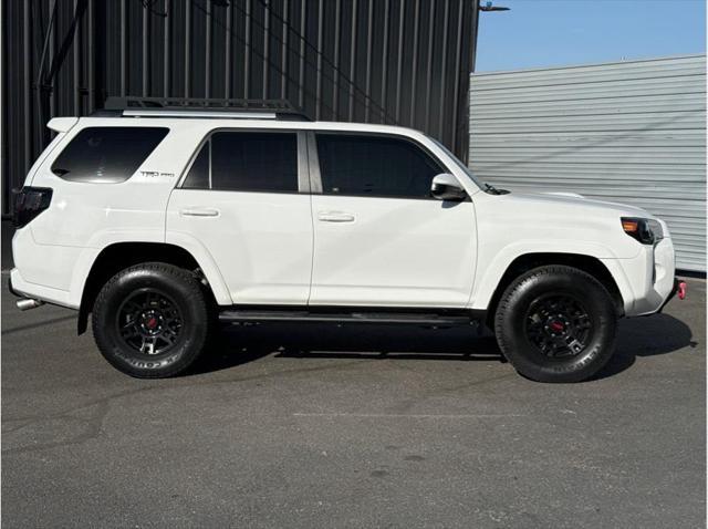 used 2017 Toyota 4Runner car, priced at $39,990