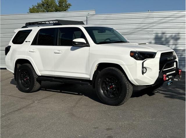 used 2017 Toyota 4Runner car, priced at $39,990