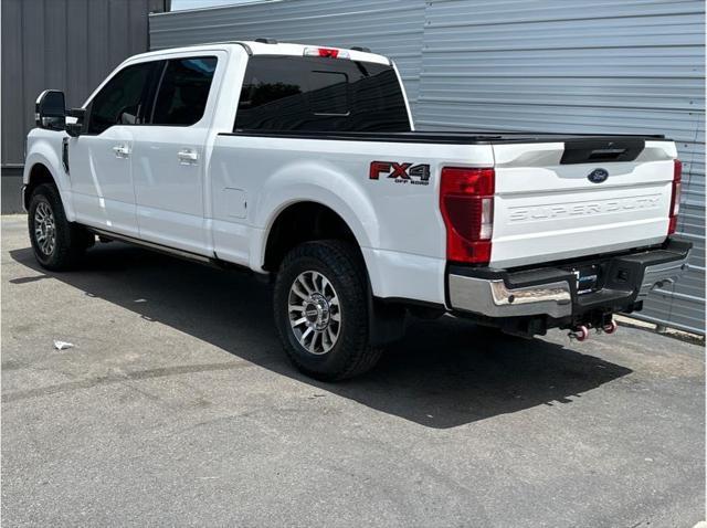 used 2020 Ford F-250 car, priced at $48,990