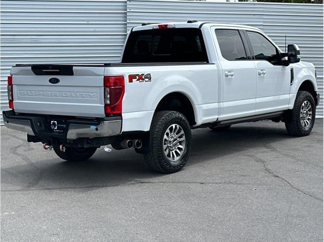 used 2020 Ford F-250 car, priced at $48,990