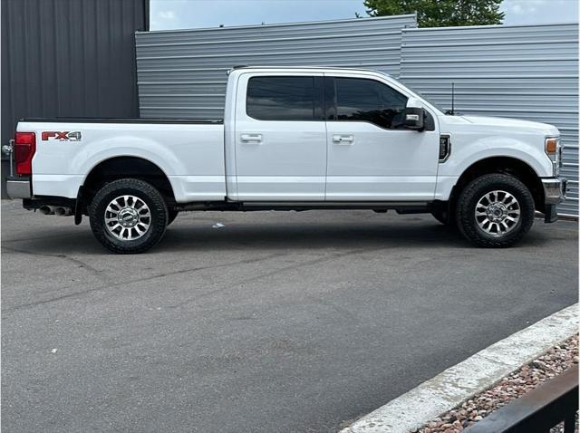 used 2020 Ford F-250 car, priced at $48,990