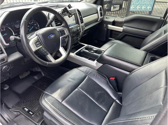 used 2020 Ford F-250 car, priced at $48,990