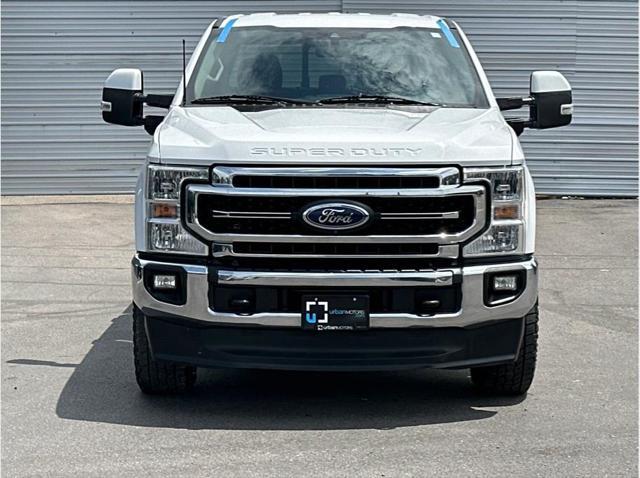 used 2020 Ford F-250 car, priced at $48,990