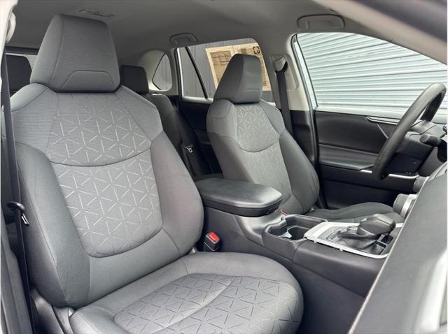 used 2020 Toyota RAV4 Hybrid car, priced at $27,990