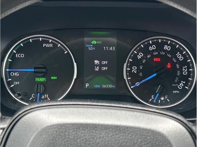 used 2020 Toyota RAV4 Hybrid car, priced at $27,990