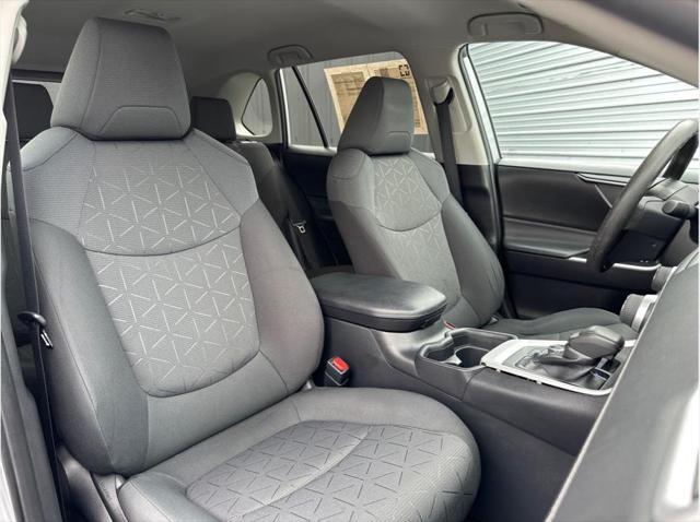 used 2020 Toyota RAV4 Hybrid car, priced at $27,990