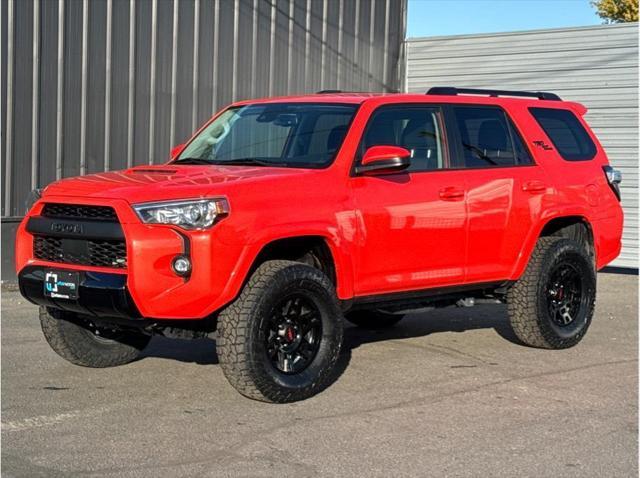 used 2024 Toyota 4Runner car, priced at $54,990