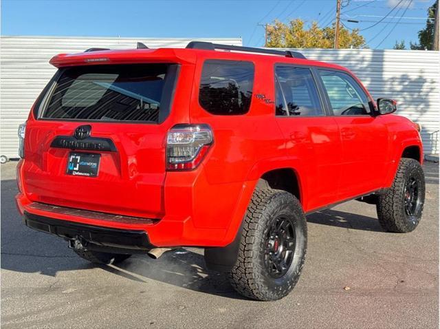 used 2024 Toyota 4Runner car, priced at $54,990