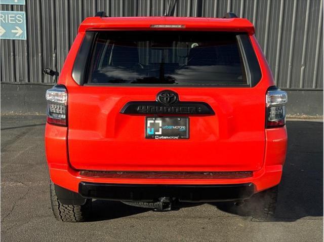 used 2024 Toyota 4Runner car, priced at $54,990