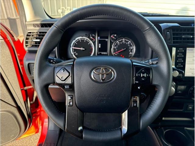 used 2024 Toyota 4Runner car, priced at $54,990