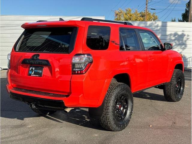 used 2024 Toyota 4Runner car, priced at $54,990