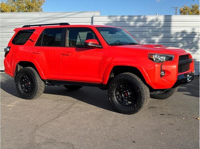 used 2024 Toyota 4Runner car, priced at $54,990