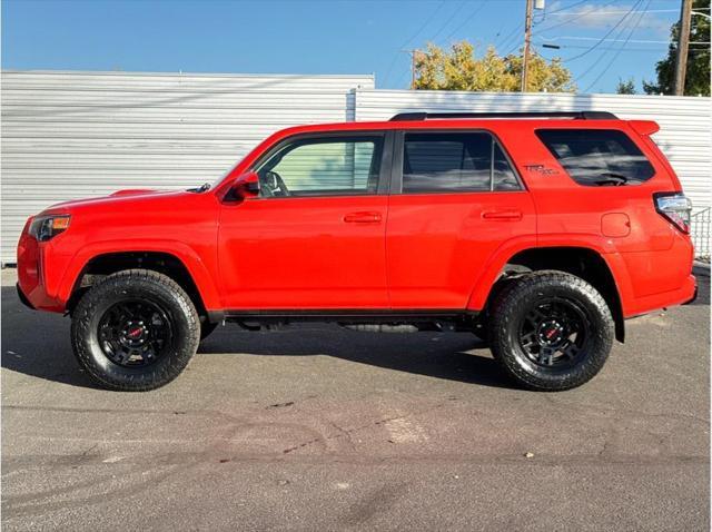 used 2024 Toyota 4Runner car, priced at $54,990