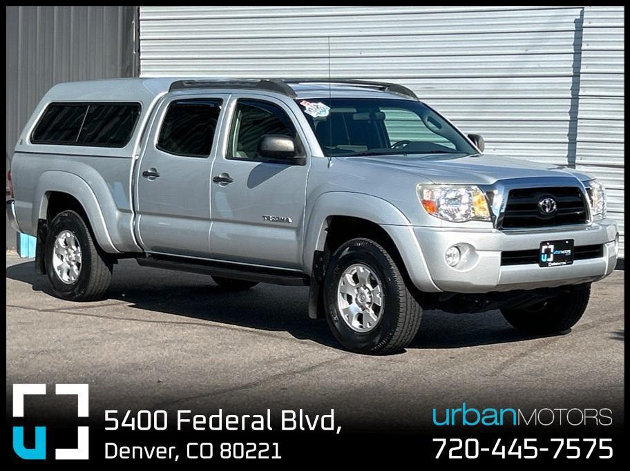 used 2005 Toyota Tacoma car, priced at $29,990