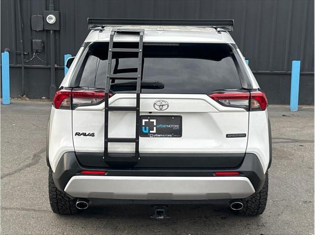 used 2024 Toyota RAV4 car, priced at $34,990
