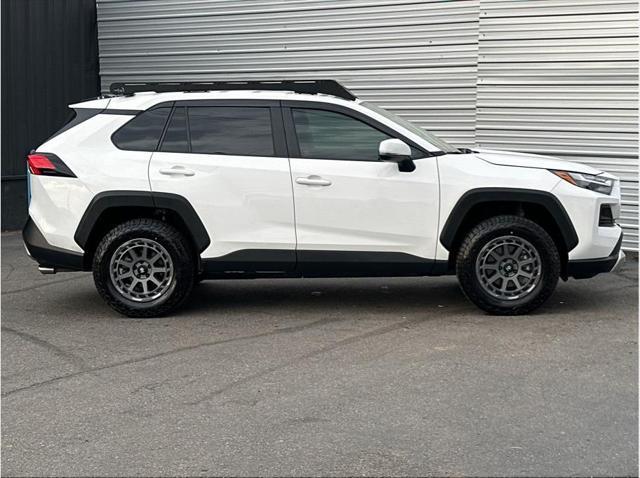 used 2024 Toyota RAV4 car, priced at $34,990