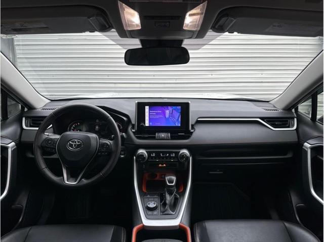 used 2024 Toyota RAV4 car, priced at $34,990