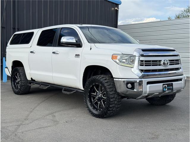 used 2014 Toyota Tundra car, priced at $33,990