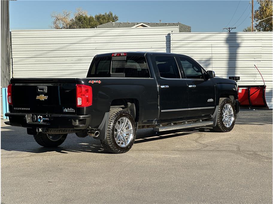 used 2017 Chevrolet Silverado 1500 car, priced at $34,990