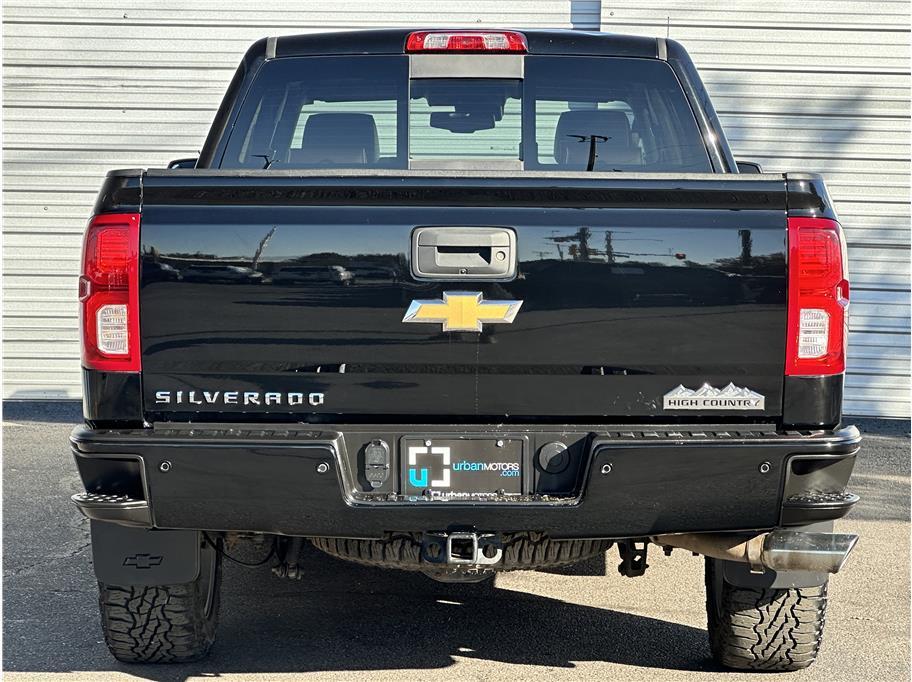 used 2017 Chevrolet Silverado 1500 car, priced at $34,990