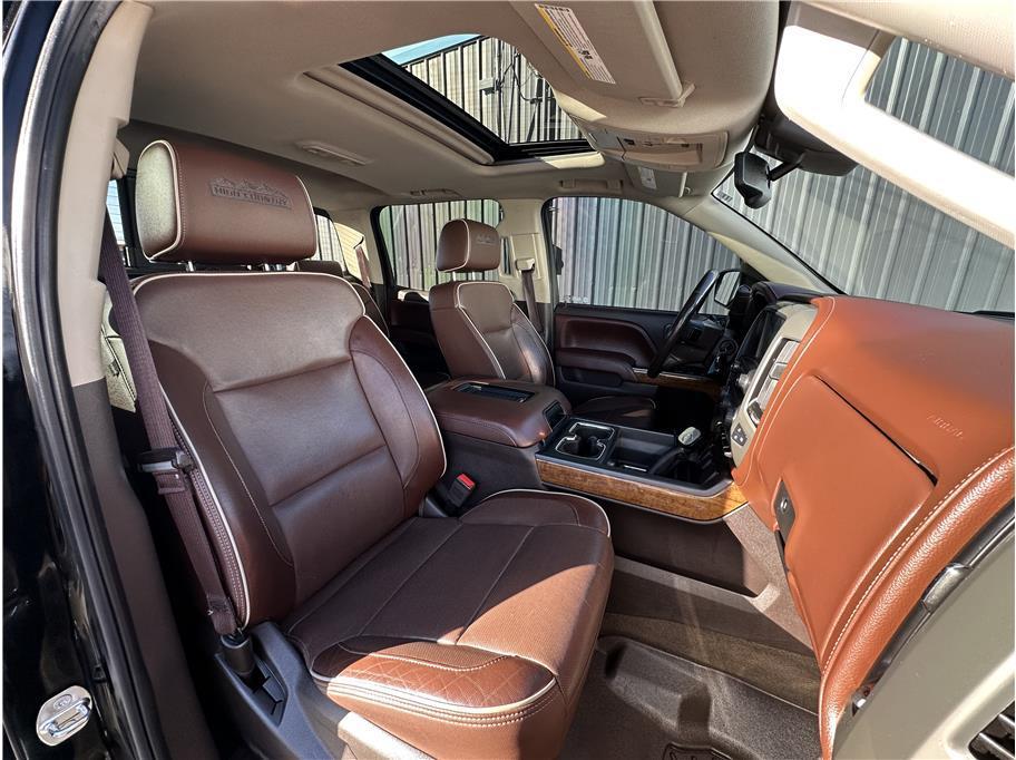 used 2017 Chevrolet Silverado 1500 car, priced at $34,990