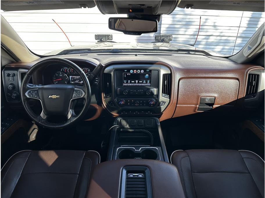 used 2017 Chevrolet Silverado 1500 car, priced at $34,990