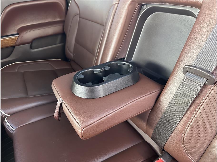 used 2017 Chevrolet Silverado 1500 car, priced at $34,990