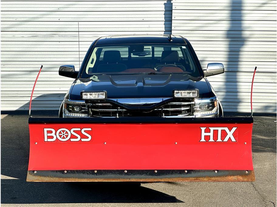 used 2017 Chevrolet Silverado 1500 car, priced at $34,990