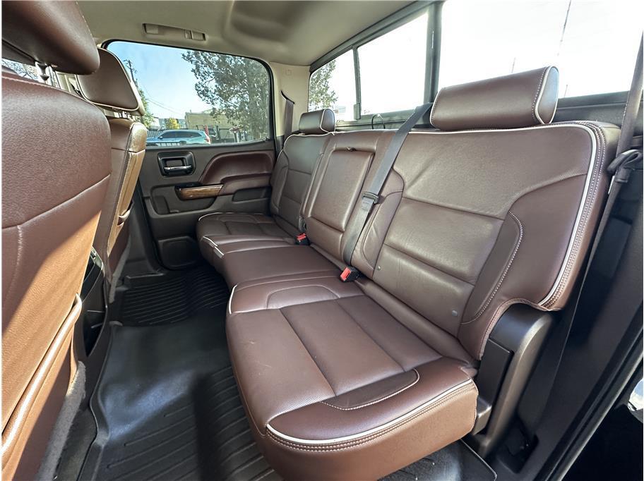 used 2017 Chevrolet Silverado 1500 car, priced at $34,990