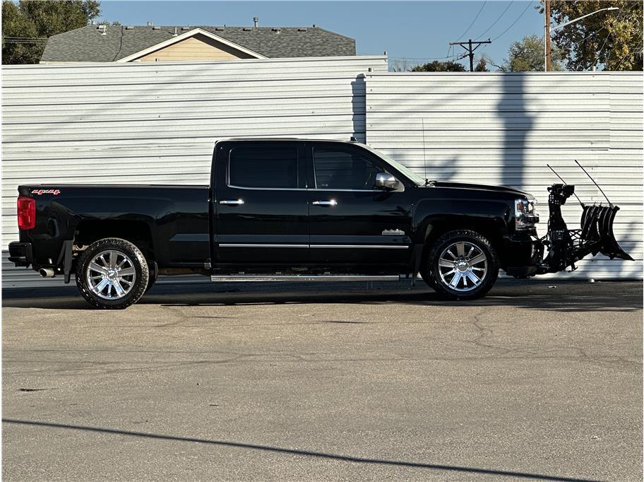 used 2017 Chevrolet Silverado 1500 car, priced at $34,990