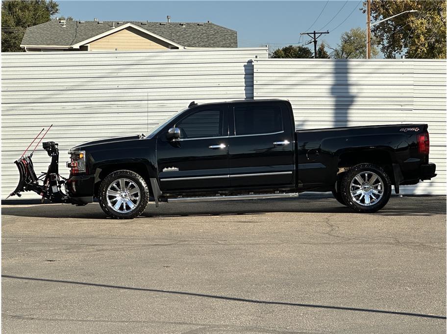 used 2017 Chevrolet Silverado 1500 car, priced at $34,990
