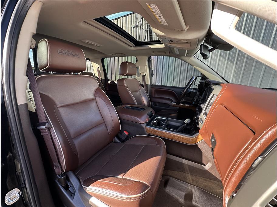 used 2017 Chevrolet Silverado 1500 car, priced at $34,990